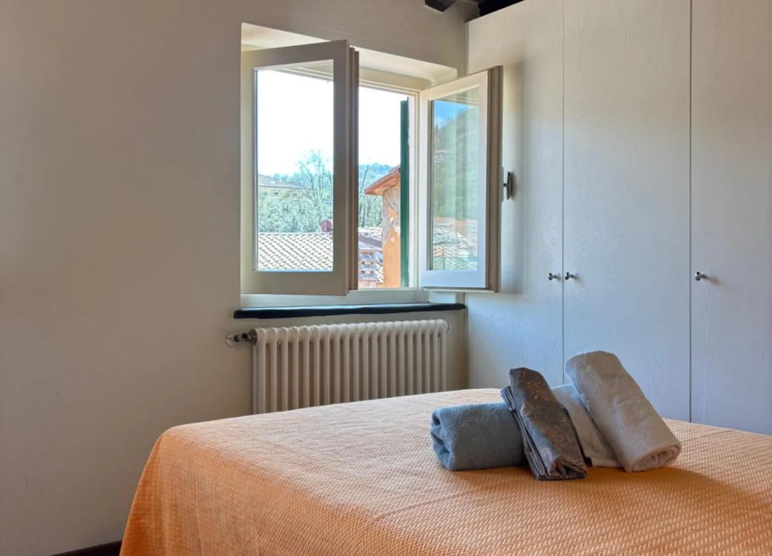Elegante Attico Centro Storico - Panoramic View - Lejlighed Carrara Italien